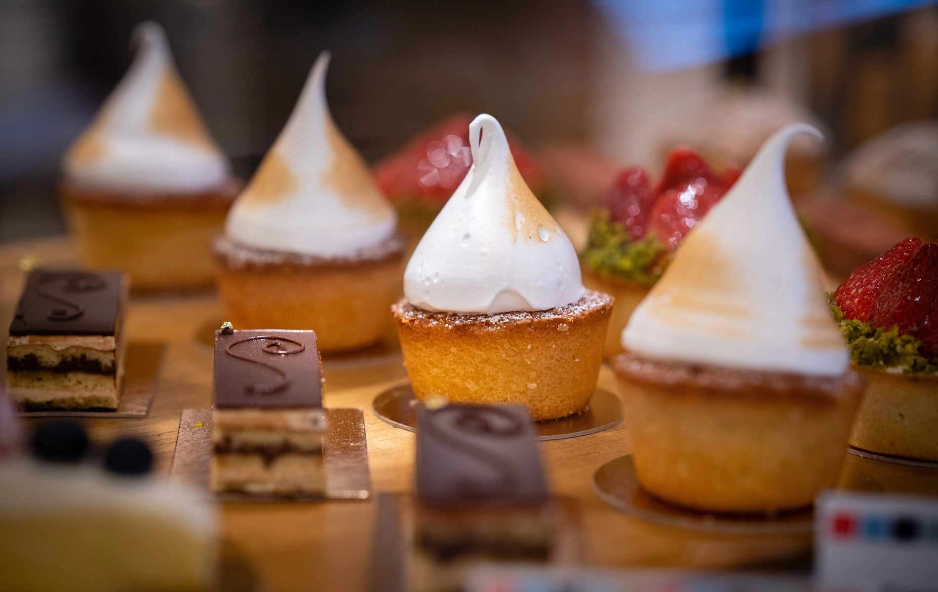 CIA Bakery Café