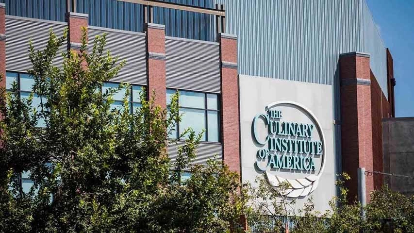 The Culinary Institute of America in San Antonio, Texas.